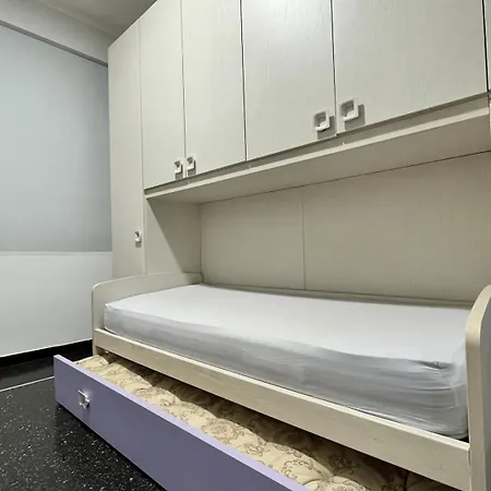 Apartamento Entire Génova